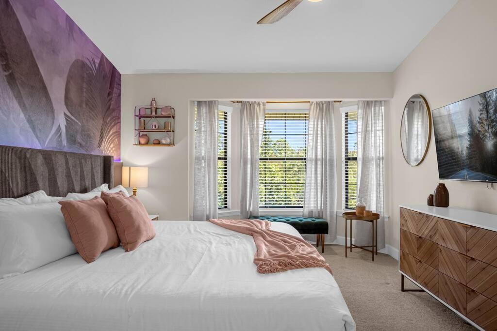 Disney Themed 4Br Family Townhome Inside Disney Resort Area Orlando Exterior photo